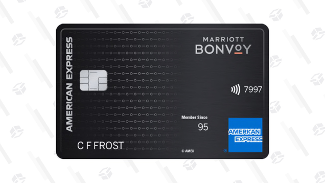 Illustration for article titled Which Marriott Bonvoy Credit Card Is Right For You?